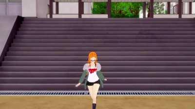 Futaba breaks her switch