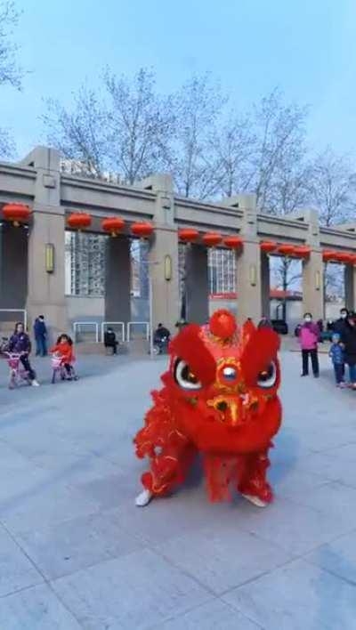 Where did the 2nd dude come from?