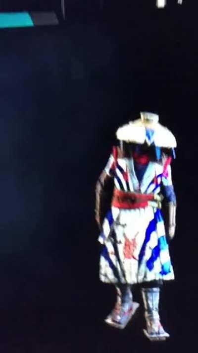 Warning (cringe) PLAY FOR HONOR NOW