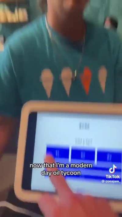 Day in the life of a thousandaire