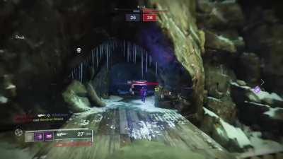 *Grenade was Super Effective!*