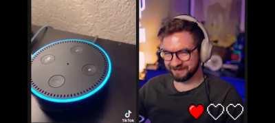 This moment got to me to the ground laughing