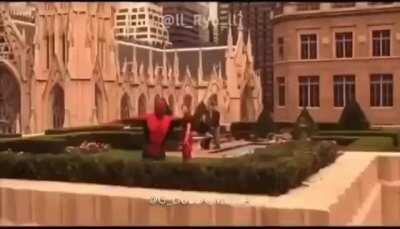 سبايدر مان تاب