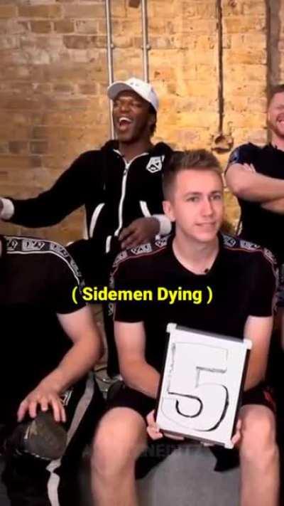 I don't know, seems pretty normal to me