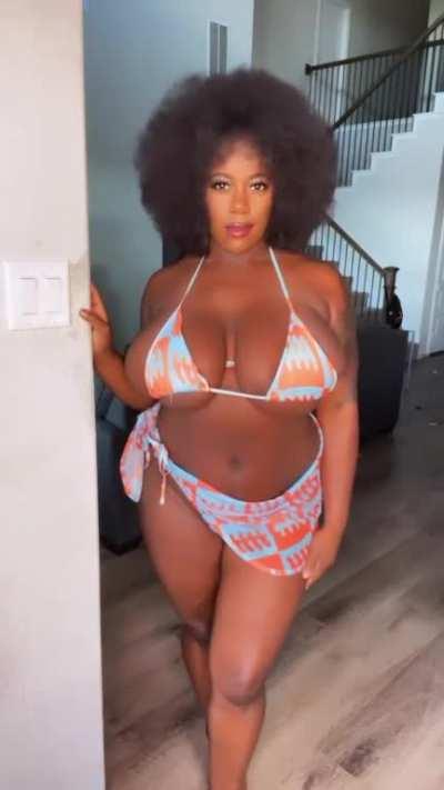 Love the fro â¤ï¸