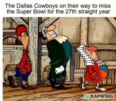 Just checkin' to see if y'all still dem boyz