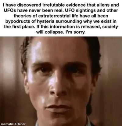 They are real to me.