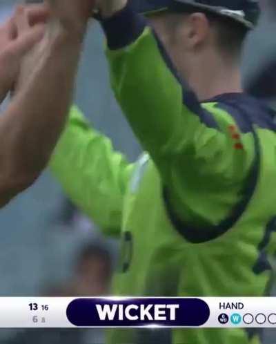 An Absolute Peach of a Delivery to Ben Stokes [Not a SHIT POST]