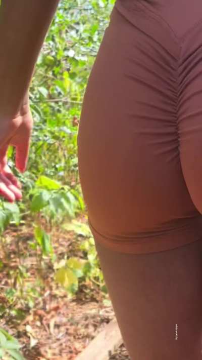 Do you think I could cause a traffic jam?