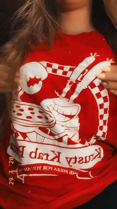 Itty bitty drop 🥳