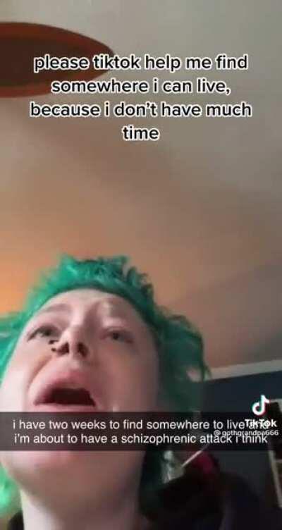 Guys I think I'm about to have a dissociation meltdown