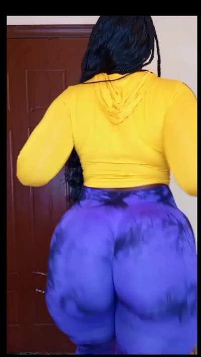 Nairobi thickness 😍 