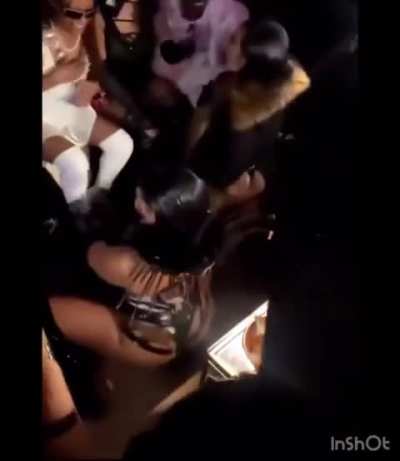 Megan thee stallion x Latto twerk