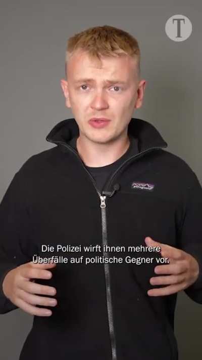 Nazi Proteste 