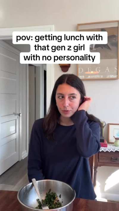 Do you know anyone that talks like this?