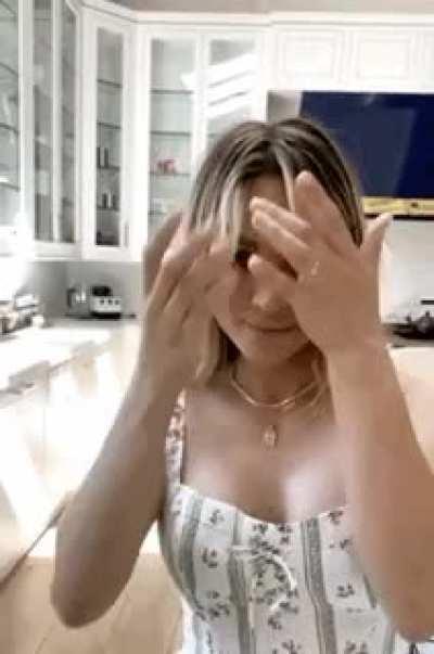 Kaley Cuoco has given me so many incredible loads with more to cum.