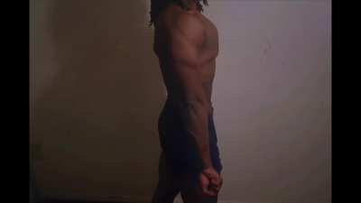 Nigerians we need to start working out more, we have a lot of hidden potential just in our DNA