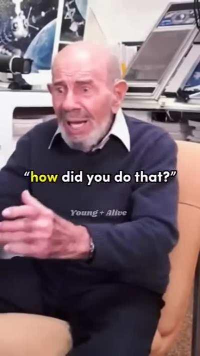 What an amazing father