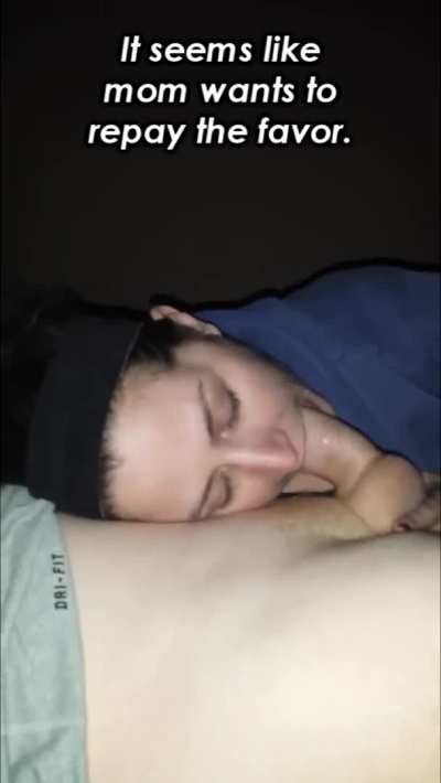 How the tide has turned!