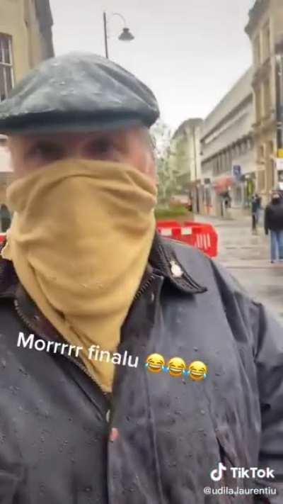 Costică a dat de un pnl-ist pe Londra