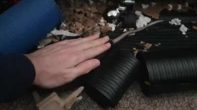 Wiggle wiggle wiggle