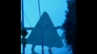 Siren head estranho!