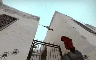 Proper weapon modeling