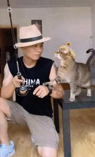 they were made for each other...