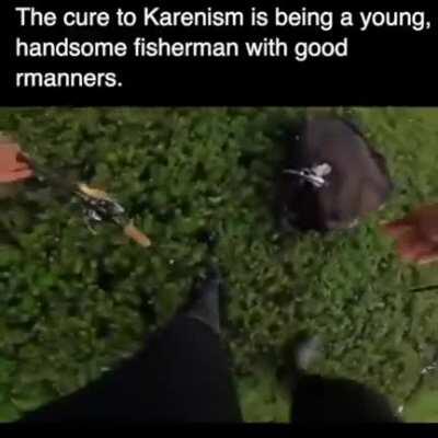 Cougar Karen On The Prowl