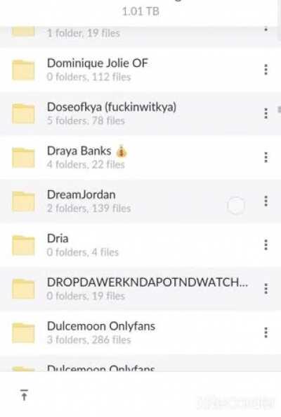 Check Comment For 1TB of Models Collection🔥🔥👇👇