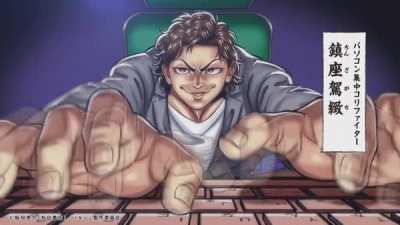 What’s baki up to?