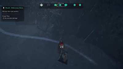 [Assassin’s Creed Valhalla] When you don’t lower the mast...