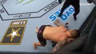 Conor McGregor reacts to Poirier rematch (parody)