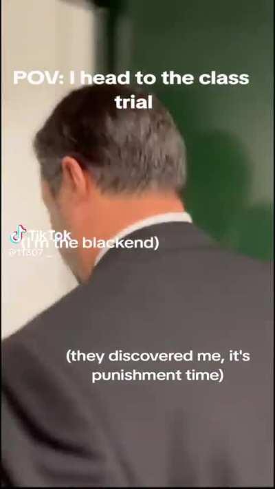 IT'S PUNISHMENT TIME💀