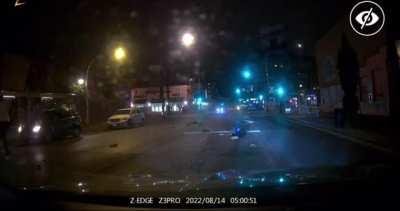 (NSFW) three ppl killed in a hit and run south shore ovaeast