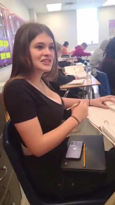 Holesome interaction