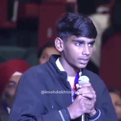 gobiji let his intrusive thoughts win