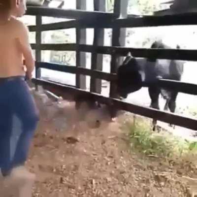 You think you’re safe there?