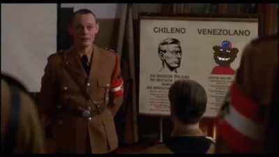 EL CHILENO ETNICO DE BIEN TIENE QUE DESPERTAR.