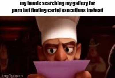 who tf airdropped me this