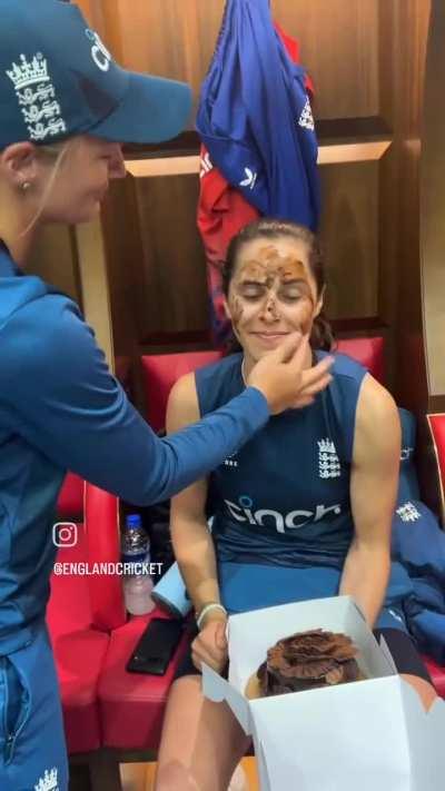 Maia Bouchier and Danni Wyatt