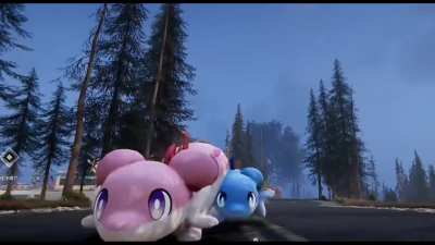 Chillet and Chillet Ignis are smashing to u!!