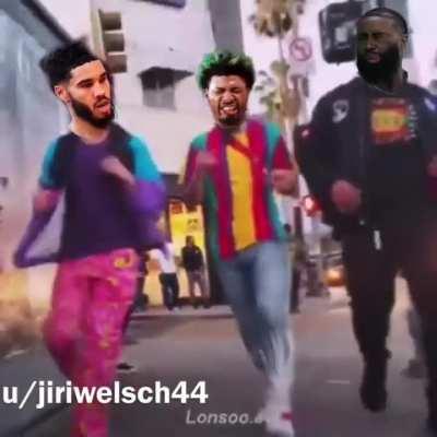 Cs should be dancing, yea