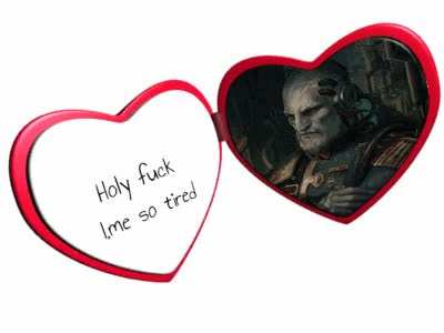 Patron saint of all-nighters