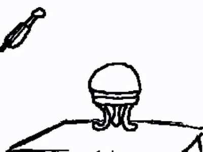 My brain while listening to a sigma wolf cry about his life for 3 hours in femboy hooters