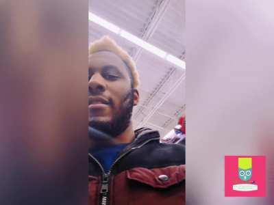 Walmart at its finest