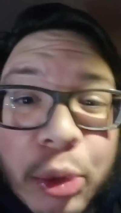 Stop posting about...