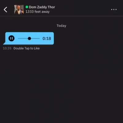 Dom daddy Ghostface poetry