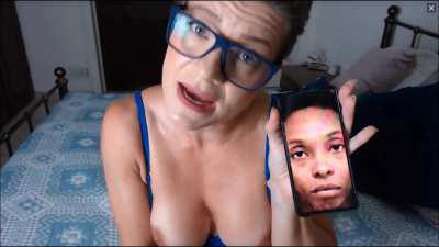 Nerdy very dominant strong British woman.