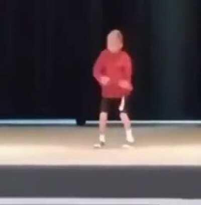 Can we stop the groomin and start groovin?